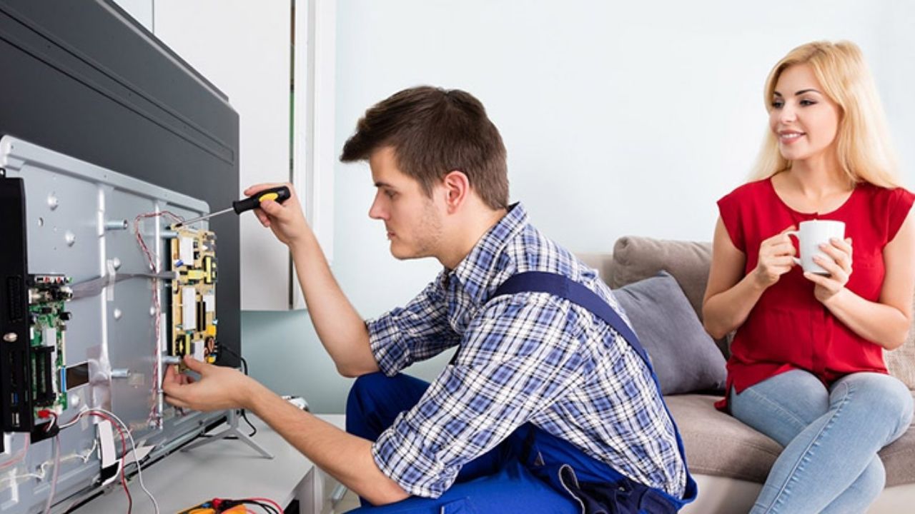 Akhisar Televizyon Tamircisi